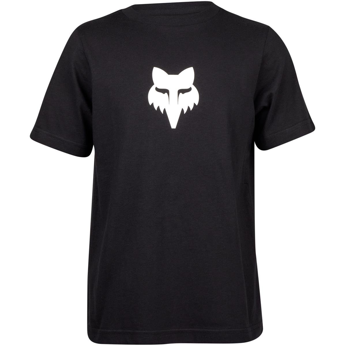 Fox Enfant T-Shirt Core Fox Legacy - Noir