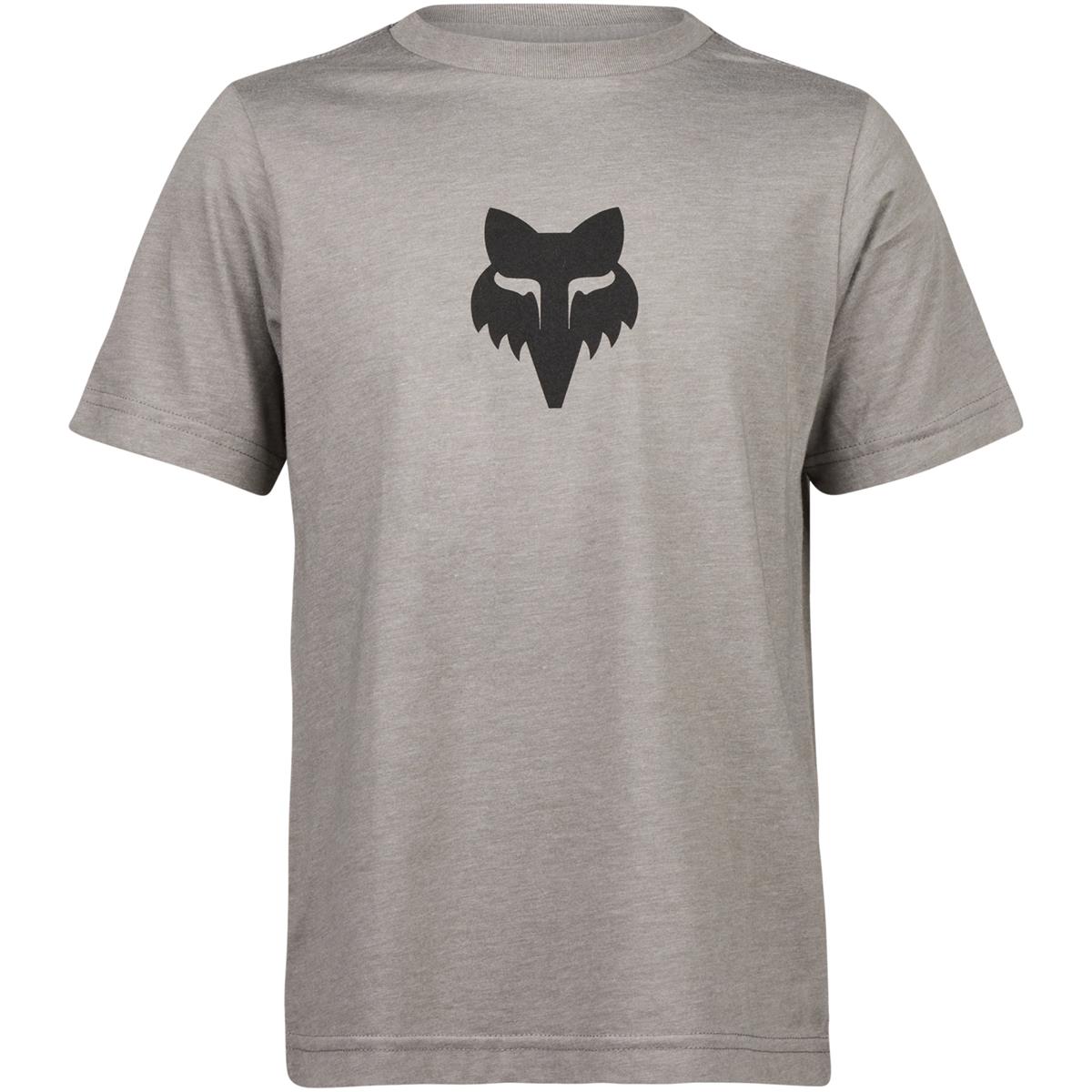 Fox Bimbo T-Shirt Core Fox Legacy - Grigio Graphite