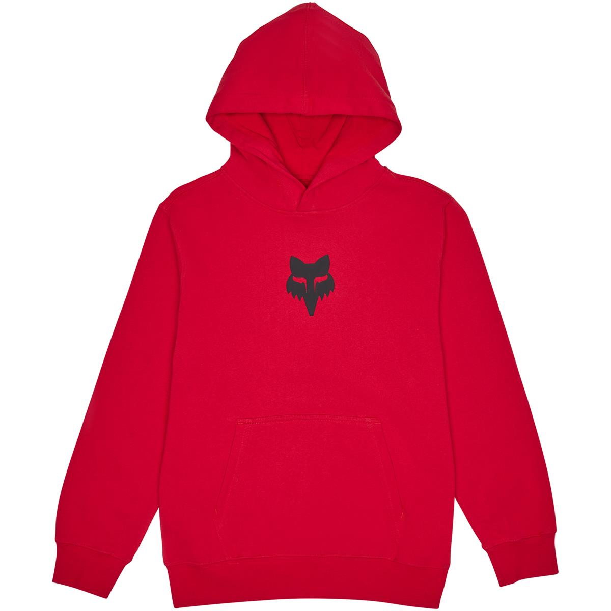Fox Enfant Sweat Polaire Core Legacy - Flame Red