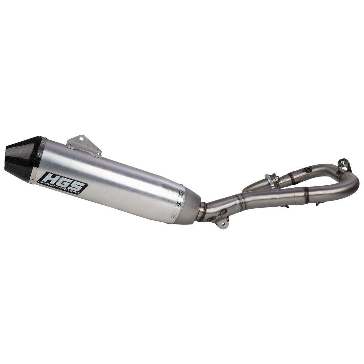 HGS Exhaust System  Yamaha YZ 250F 14-18