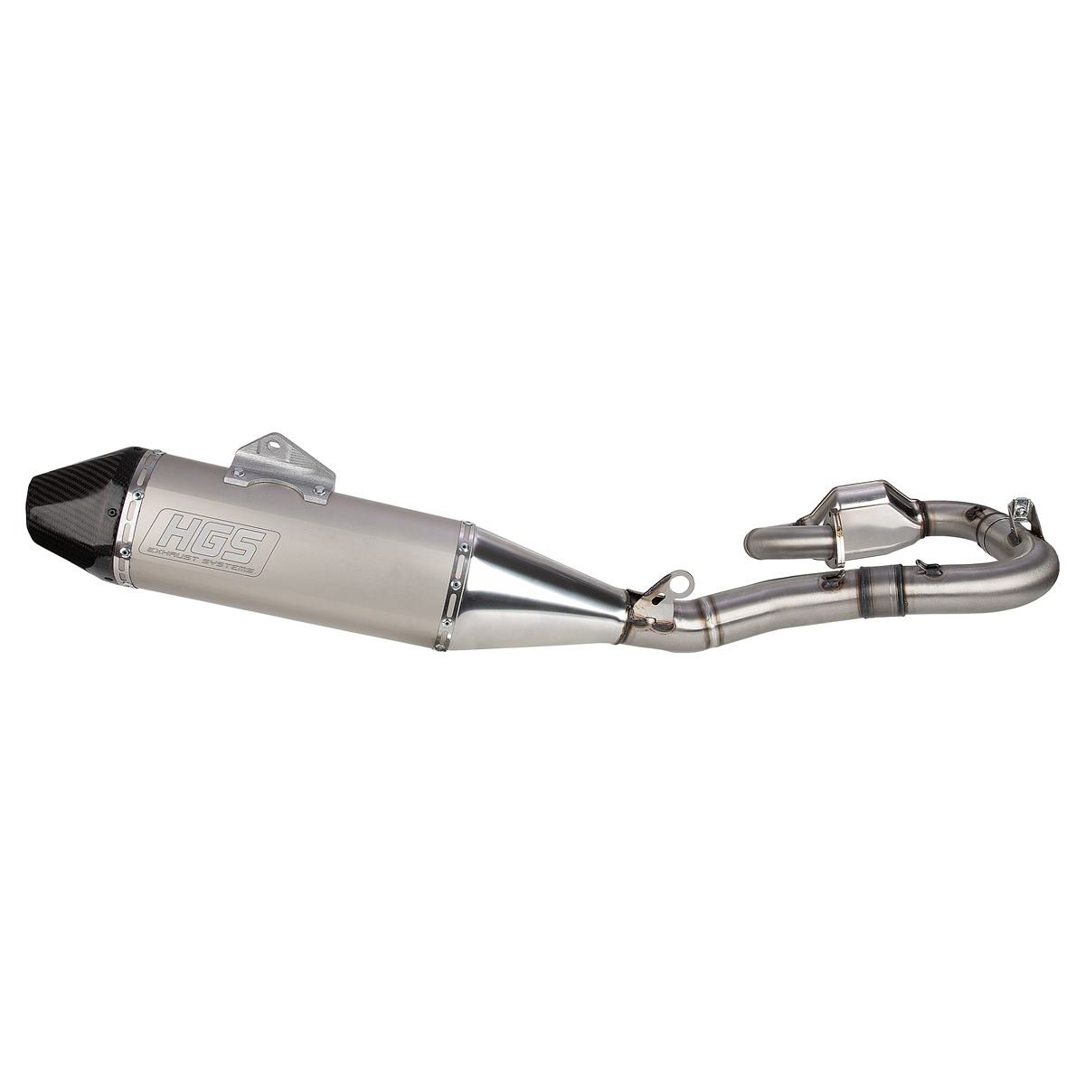 HGS Exhaust System  Yamaha YZ 450F 23-