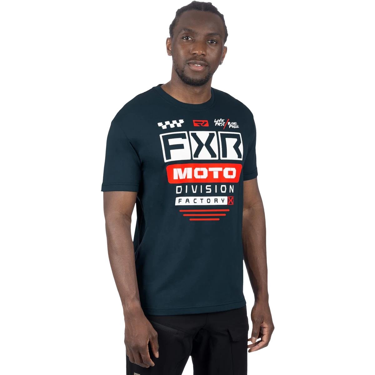 FXR T-Shirt Gladiator Premium