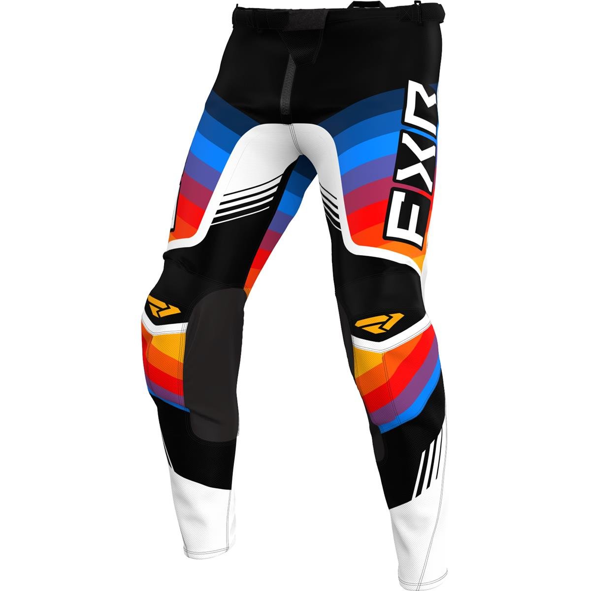 FXR MX Pants Clutch Pro Spectrum