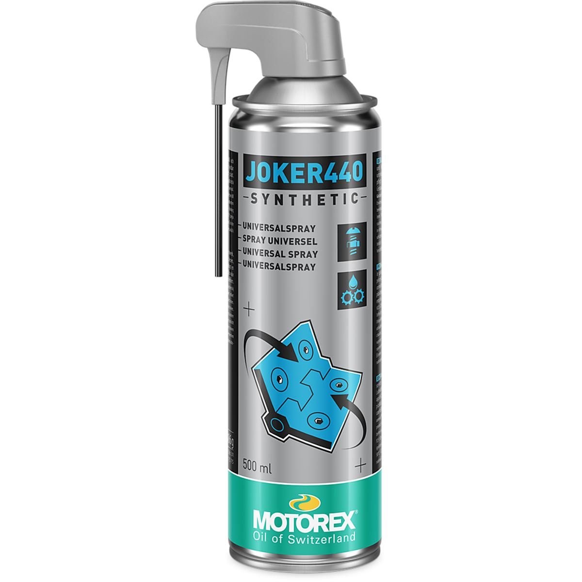 Motorex Spray Sintetico Joker 440 500 ml