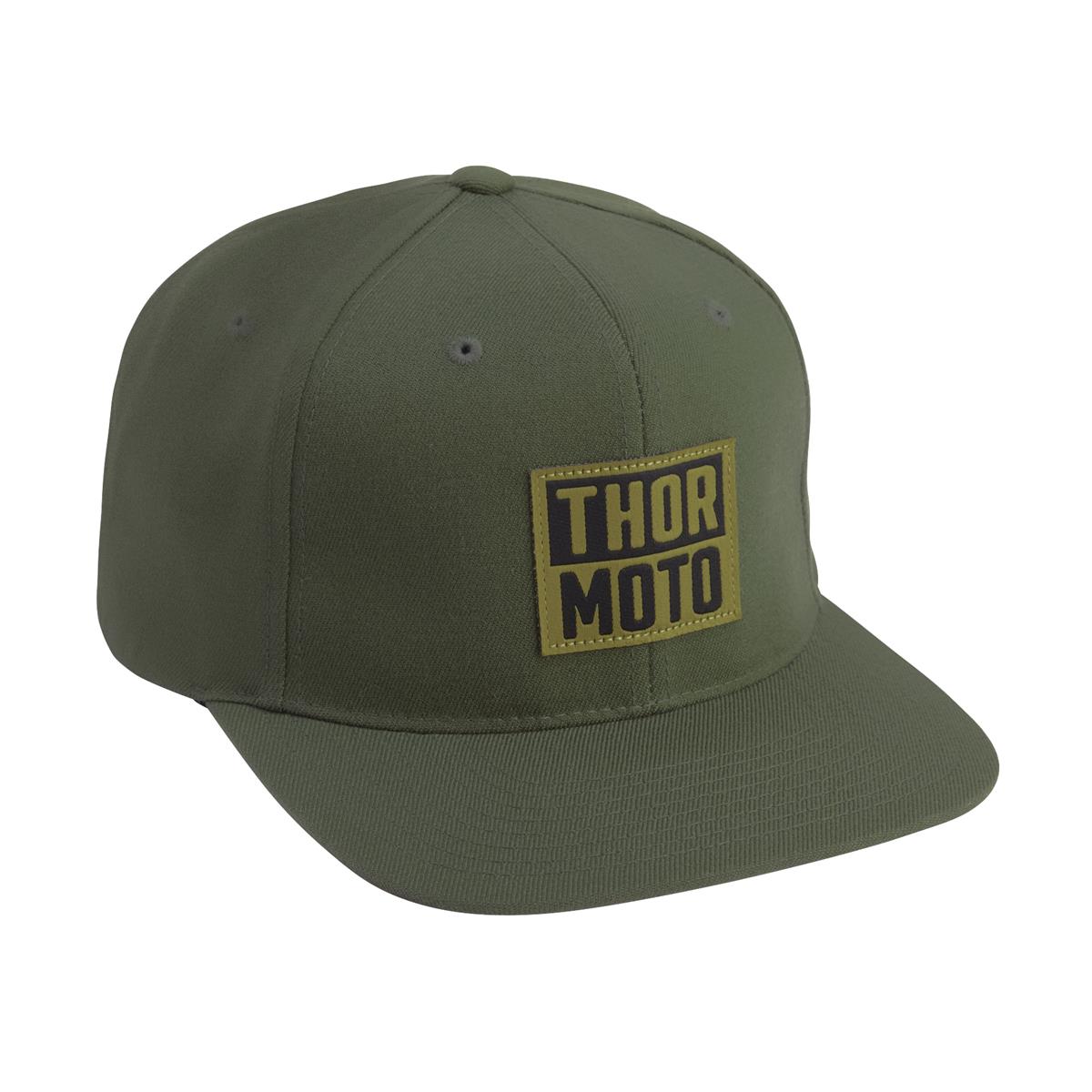 Thor Cappellino Thor Built - Army