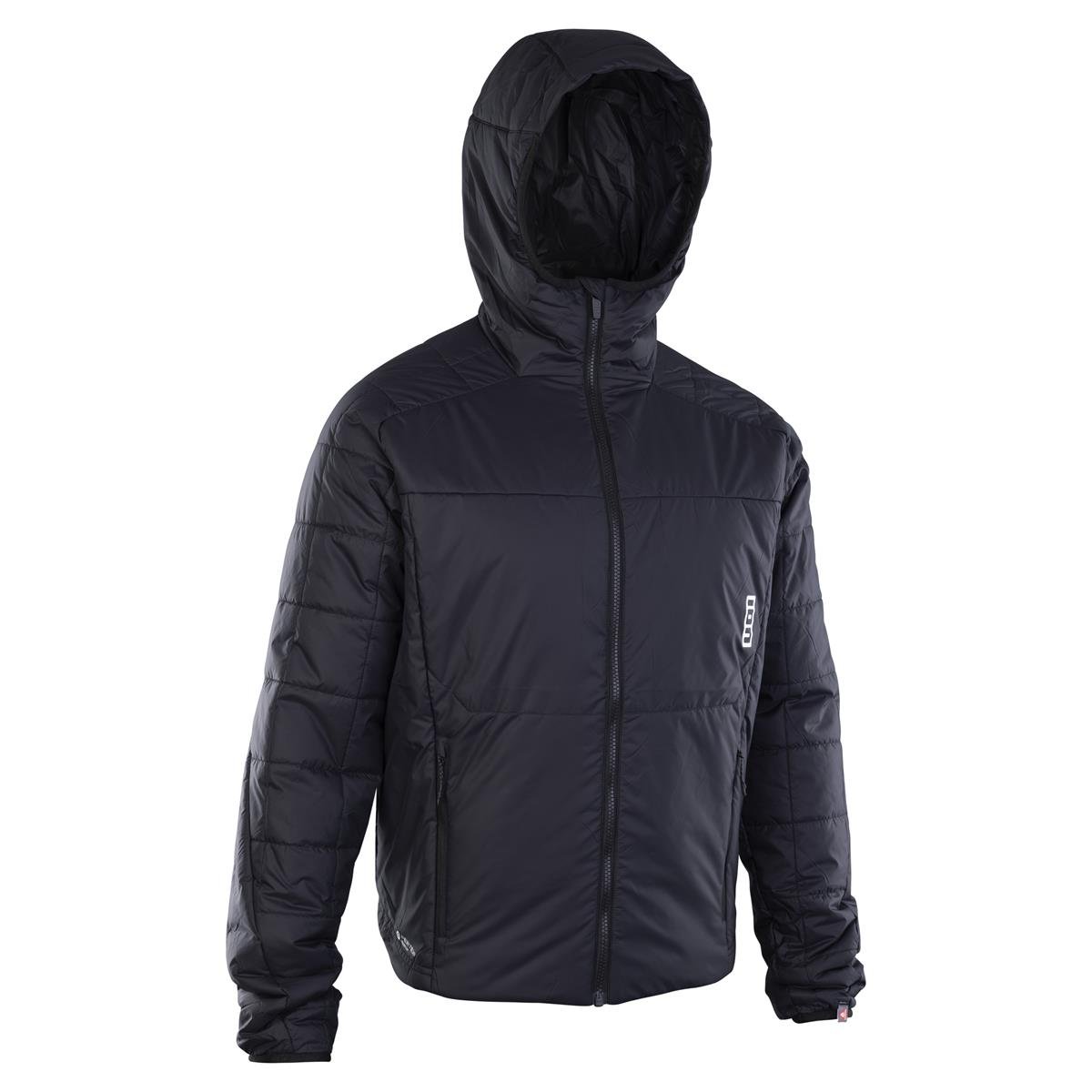 ION MTB Jacket Primaloft Shelter Black
