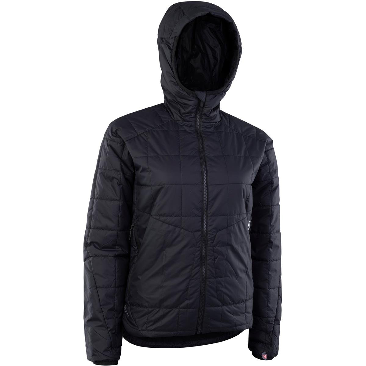 ION Girls MTB Jacket Primaloft Shelter Black