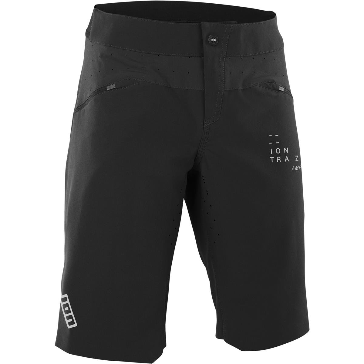 ION MTB Shorts Traze Amp AFT Black