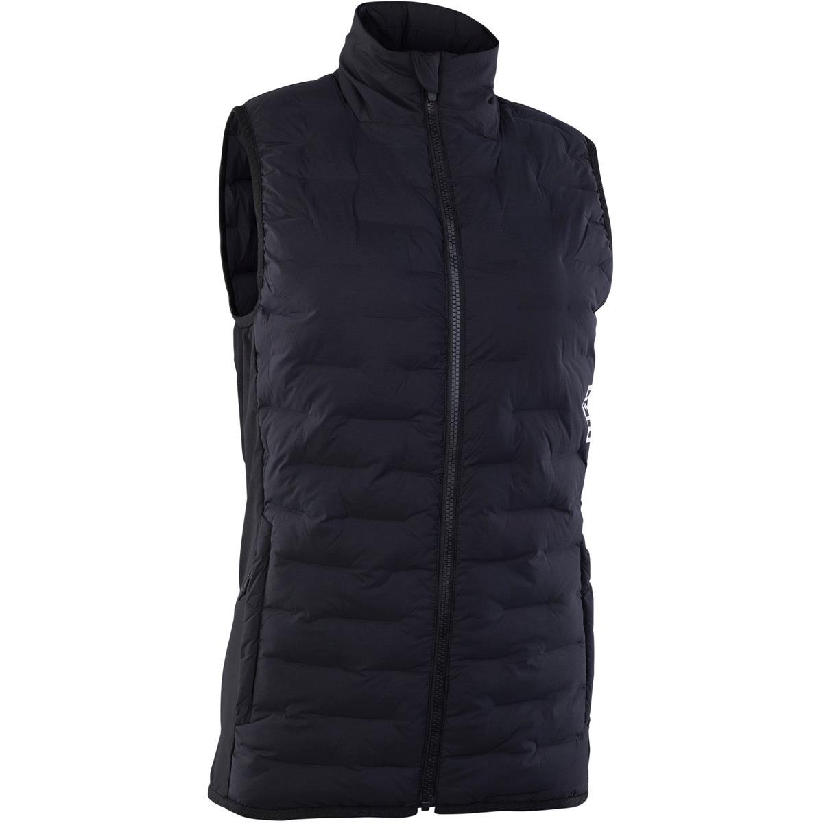 ION Girls MTB Vest Thermolite Hybrid Shelter Black