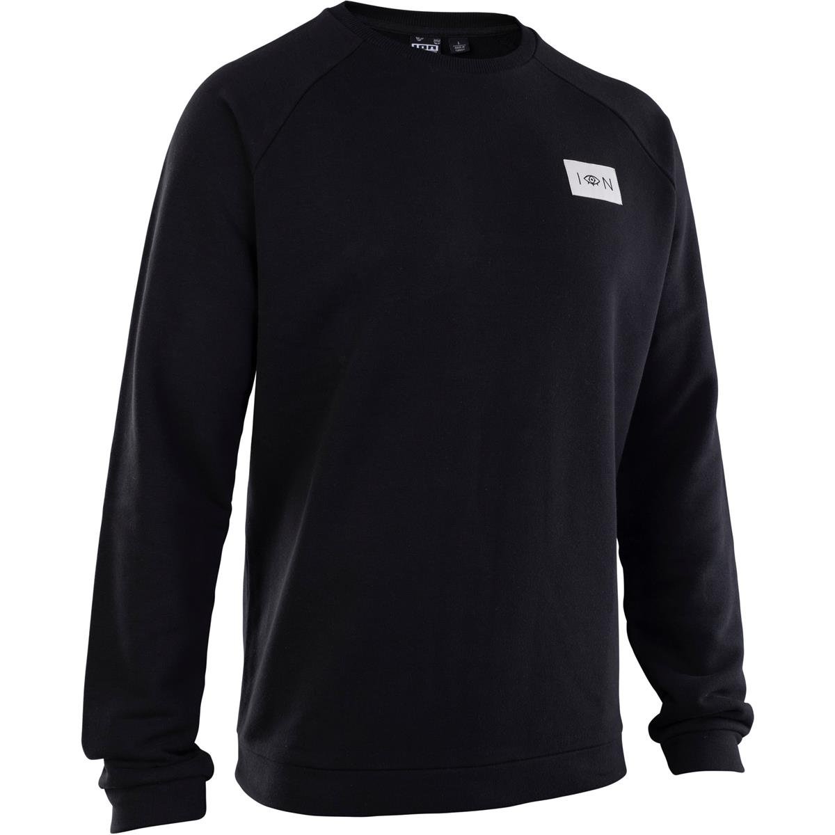 ION Pullover Surfing Elements Black