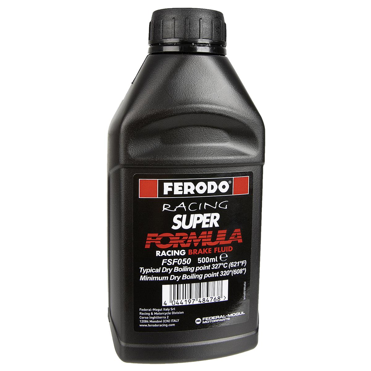 Trickstuff Bremsflüssigkeit Ferodo Superformula 500 ml