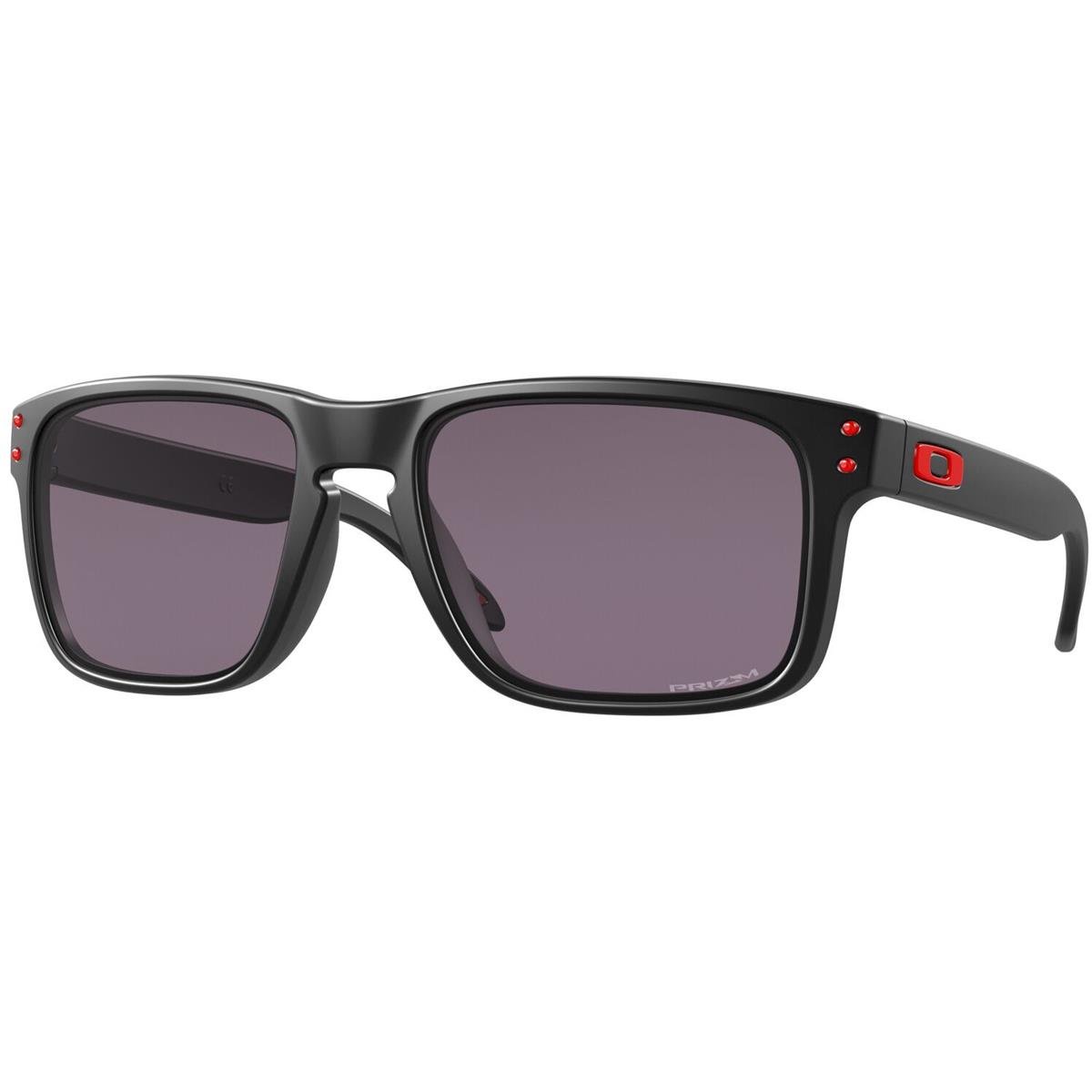 Oakley Sunglasses Holbrook Matte Black/Prizm Gray/ADD-ON 2021