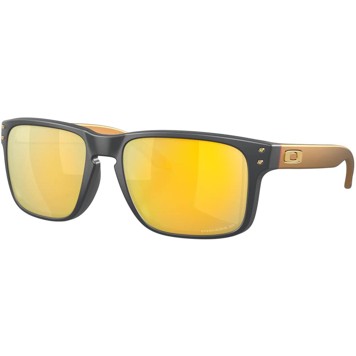 Oakley Sunglasses Holbrook Polished Black/Prizm Gray