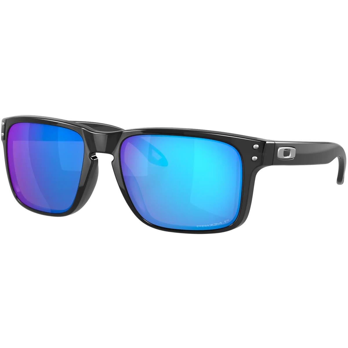 Oakley Sunglasses Holbrook Black Ink/Prizm Sapphire Polarized