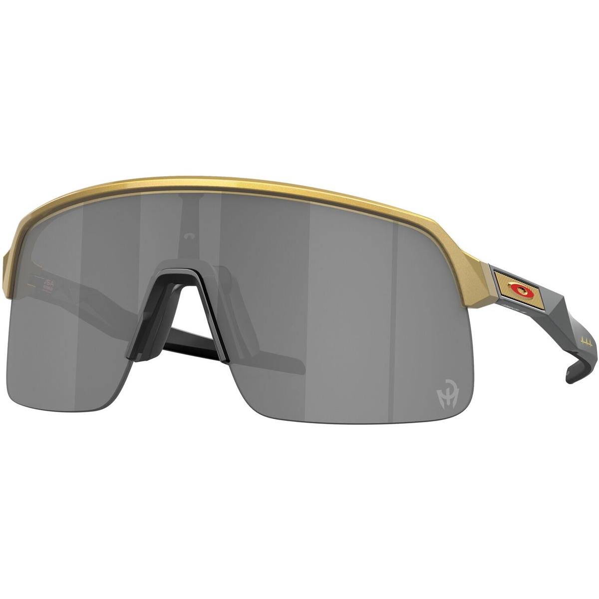 Oakley MTB Sport Glasses Sutro Lite Olympic Gold/Prizm Black