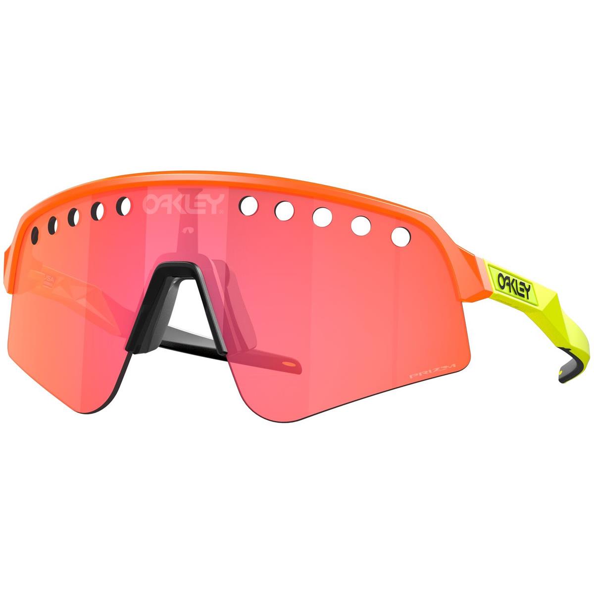 Oakley MTB Sport Glasses Sutro Lite Sweep Orange/Prizm Trail Torch