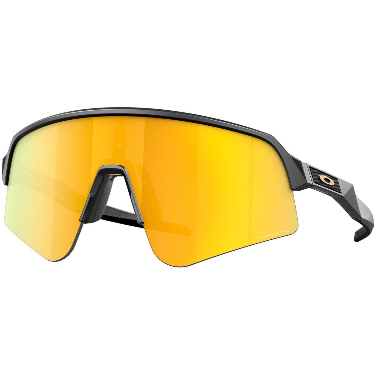 Oakley MTB-Sportbrille Sutro Lite Sweep Matte Carbon/Prizm 24k