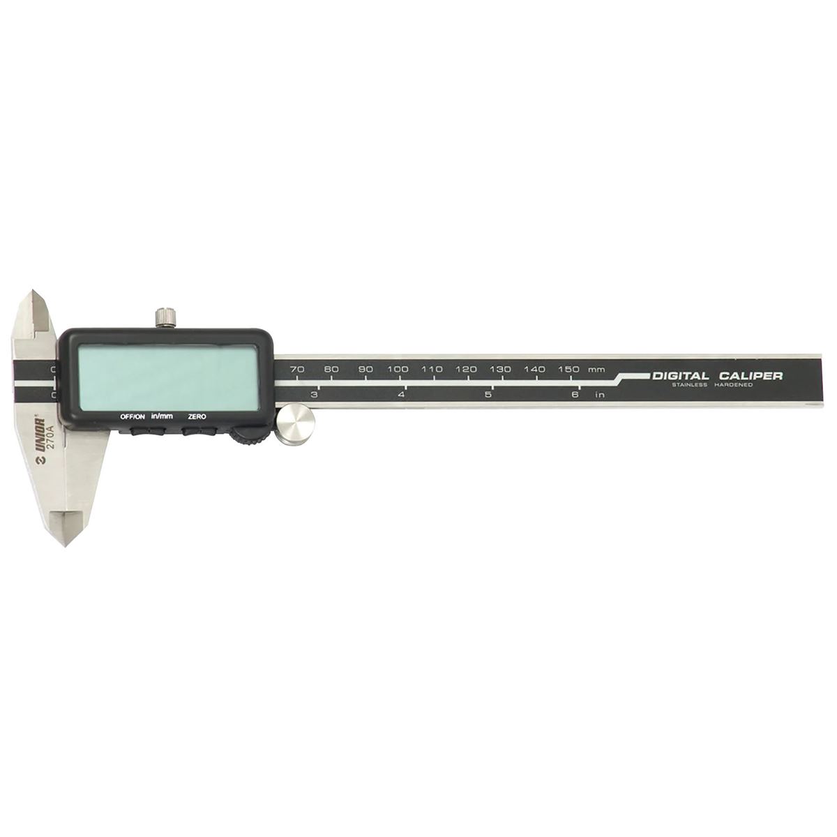 Unior Caliper gauge 270A 0-150 mm, Digital