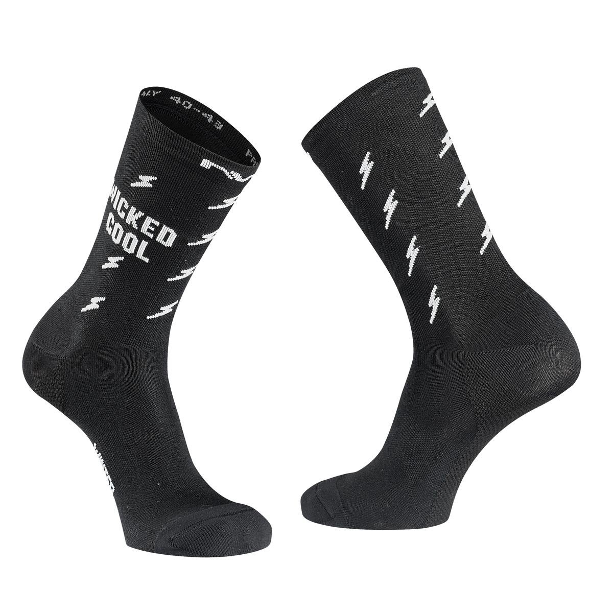 Northwave Chaussettes Wicked Cool Noir