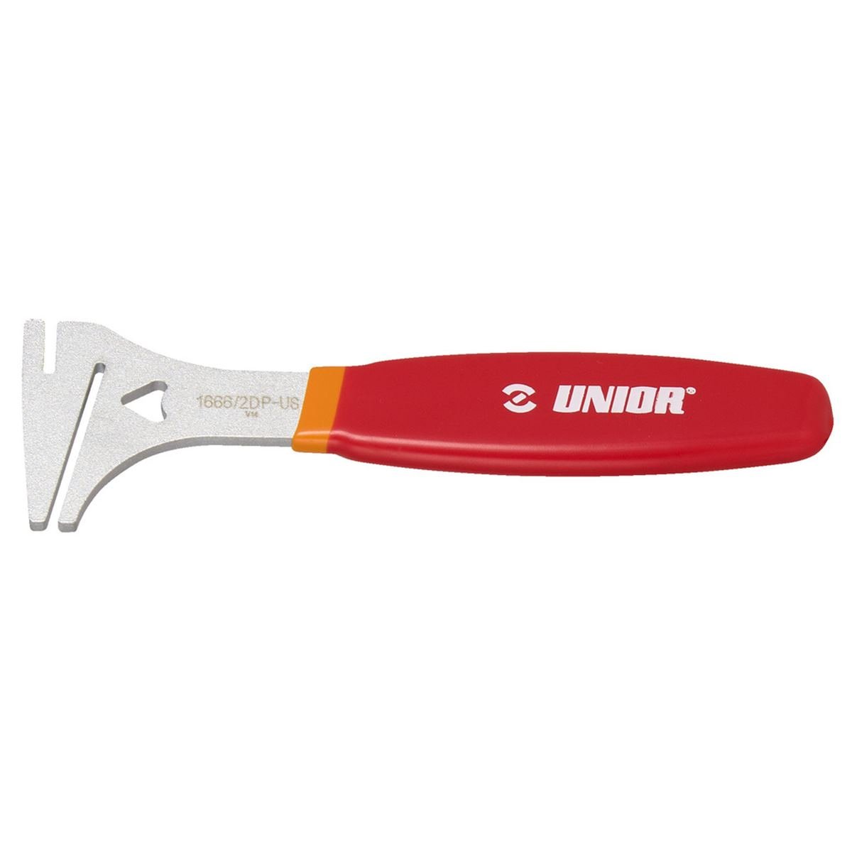 Unior Brake Disk Wrench  Rubber coated handle