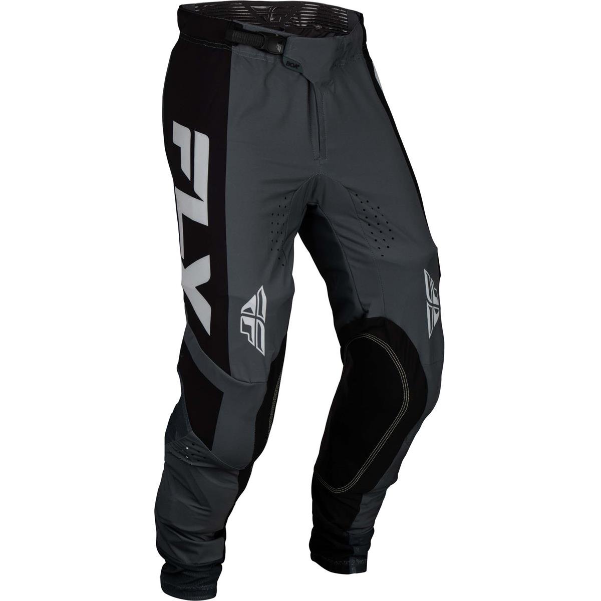 Fly Racing MX Pants Lite BOA Charcoal/Black