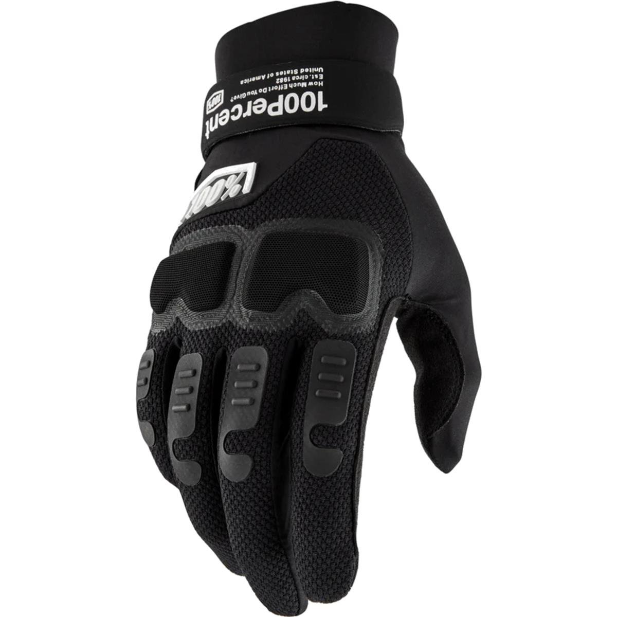 100% MTB Gloves Landgale Black