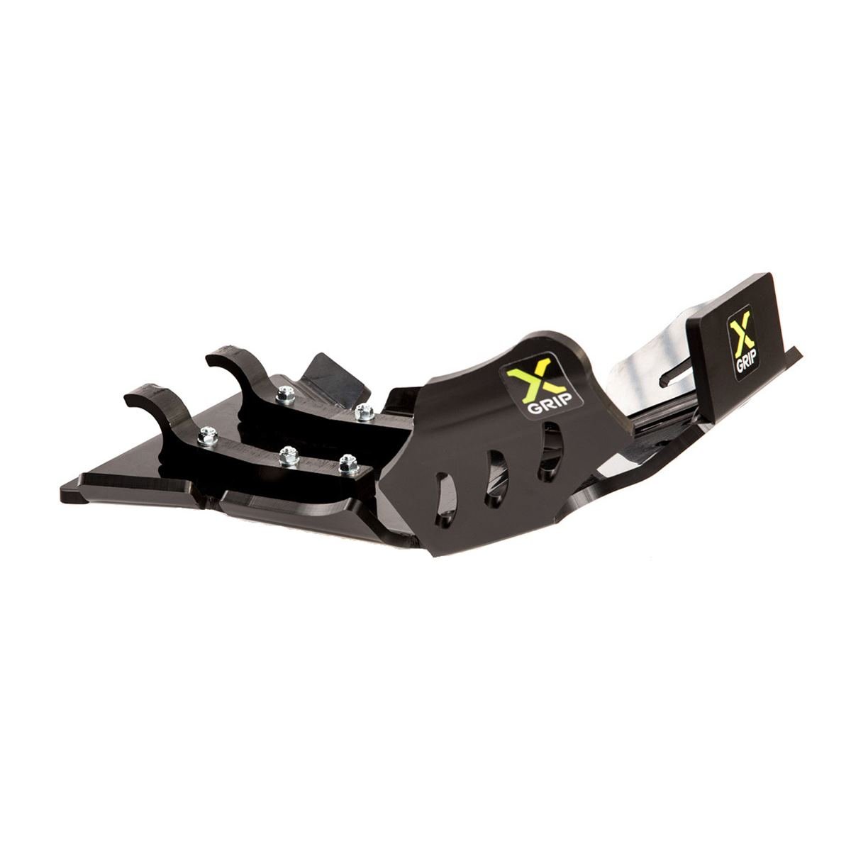 X-Grip Skid plate with deflection protection X-Treme KTM EXC 250/300 24-