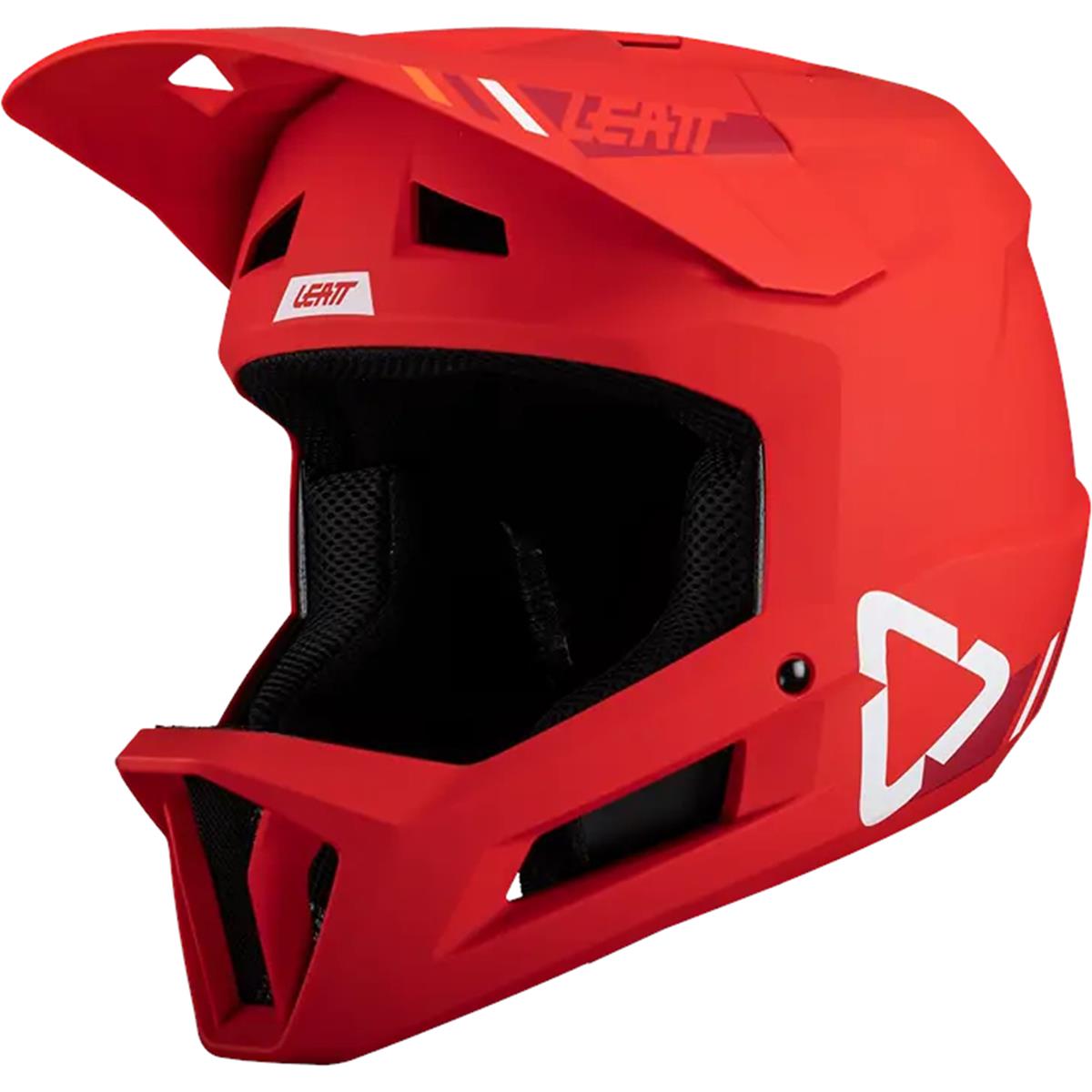 Leatt Downhill MTB Helmet 1.0 Gravity Red