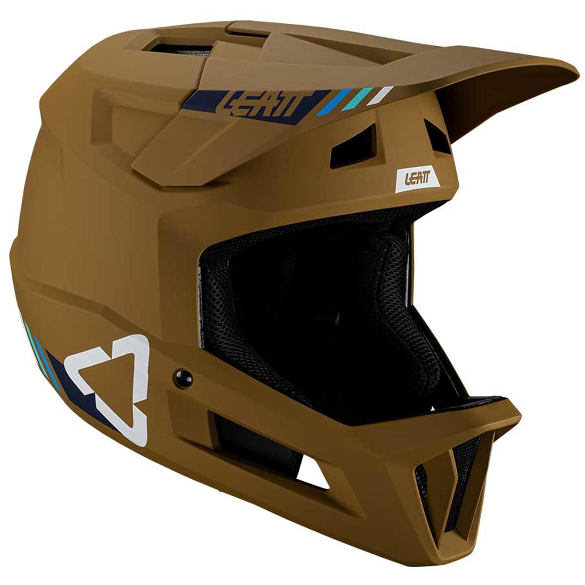Leatt Downhill MTB Helmet 1.0 Gravity Peanut