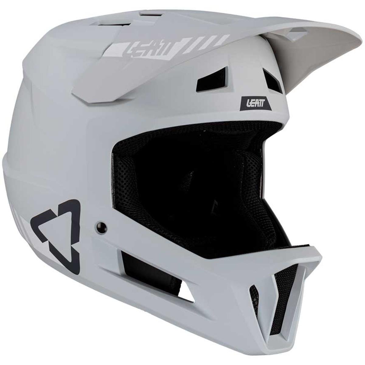 Leatt Downhill MTB-Helm 1.0 Gravity Stahl