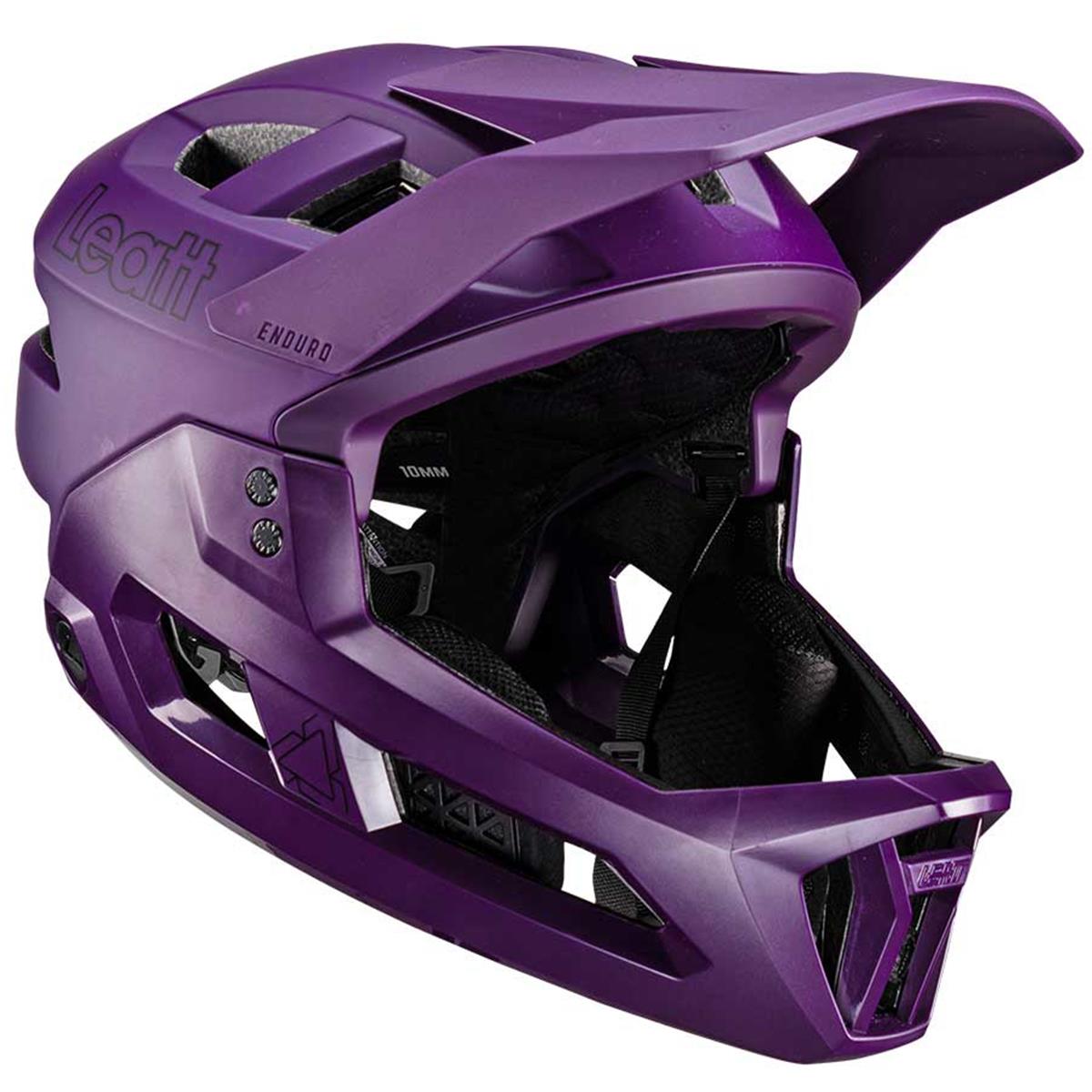Leatt Enduro MTB-Helm 2.0 Enduro Lila