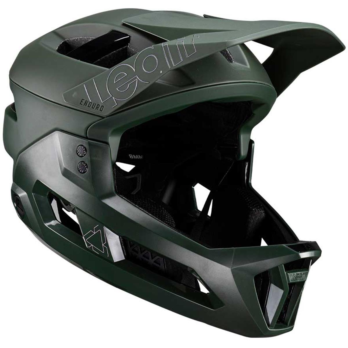 Leatt Enduro MTB Helmet 3.0 Enduro Spinach