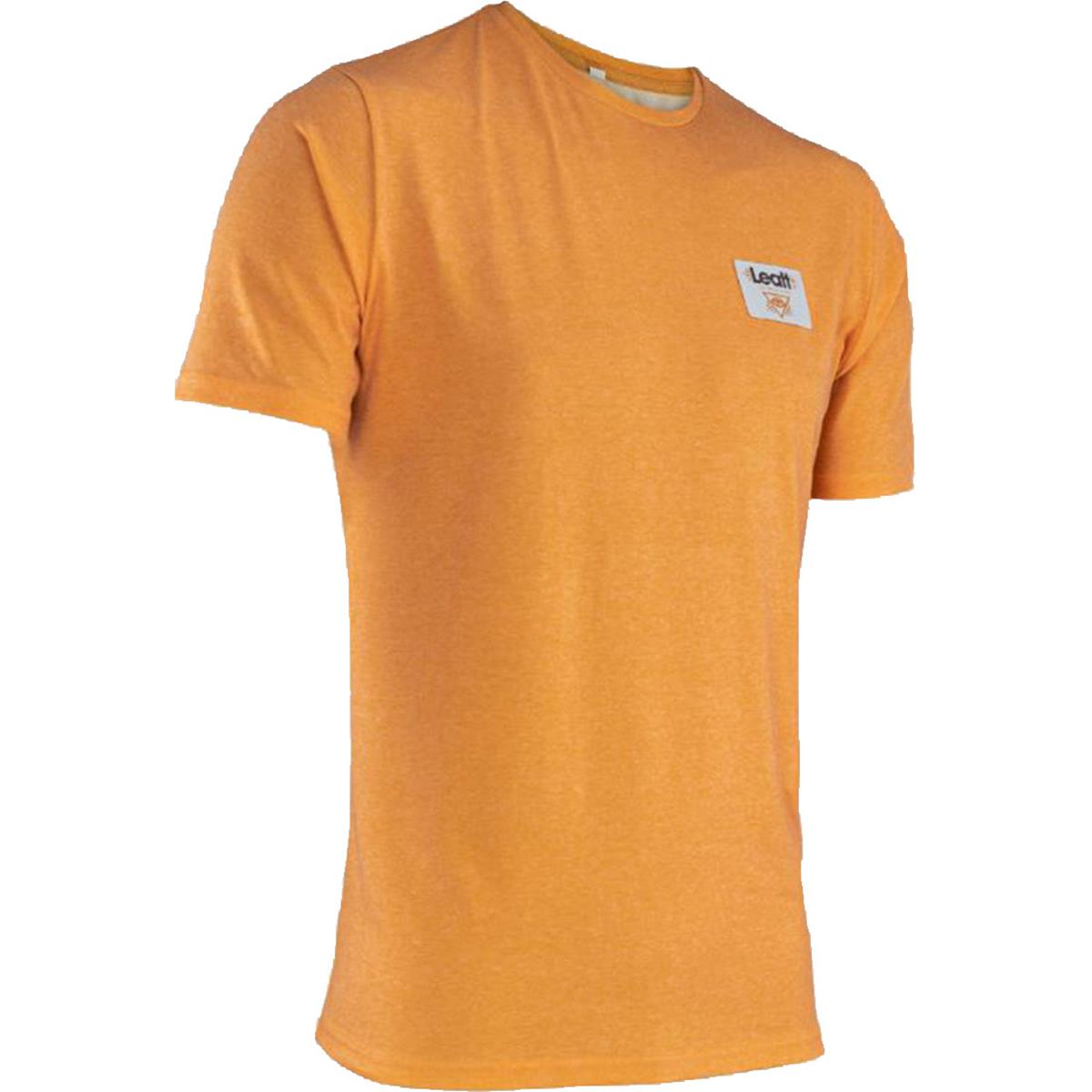 Leatt T-Shirt Core V24 Rust