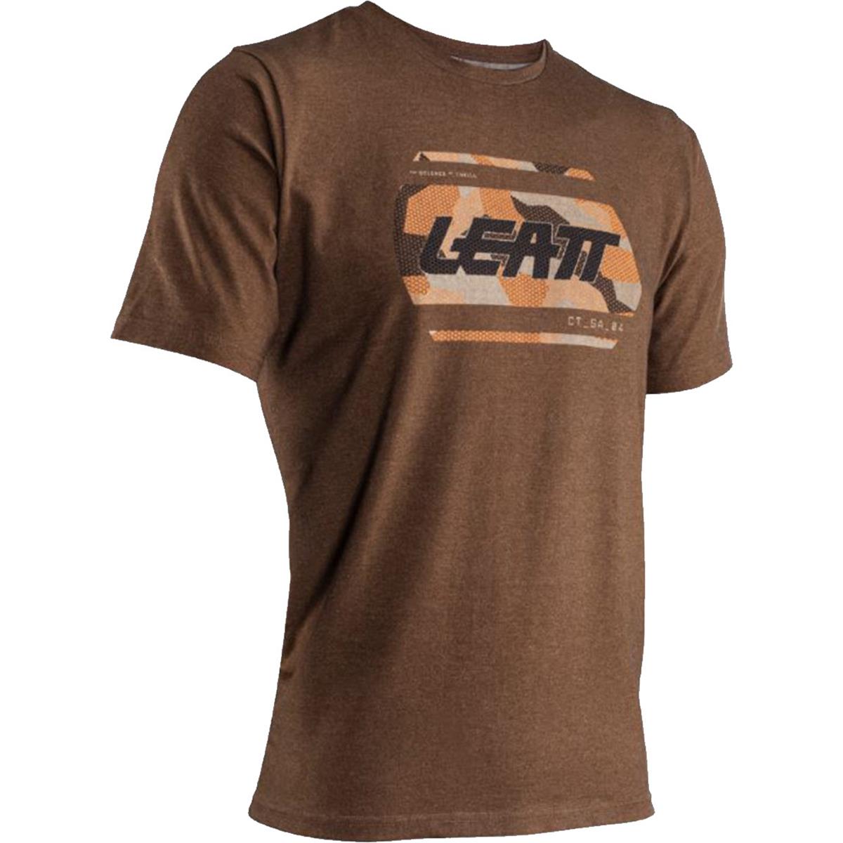 Leatt T-Shirt Core V24 Loam