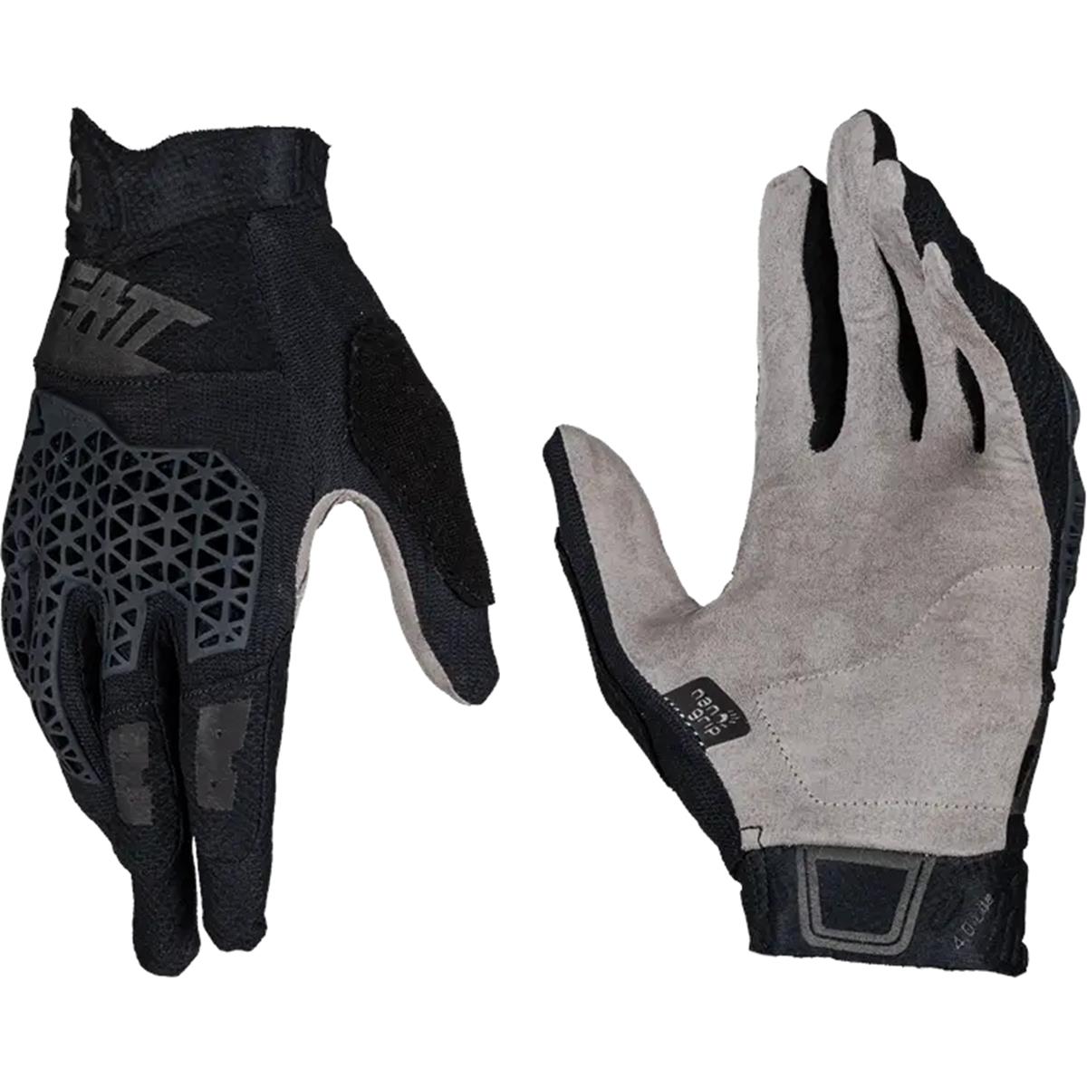 Leatt MTB Gloves 4.0 Lite Stealth