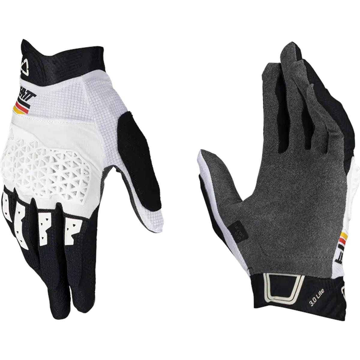 Leatt MTB Gloves 3.0 Lite White
