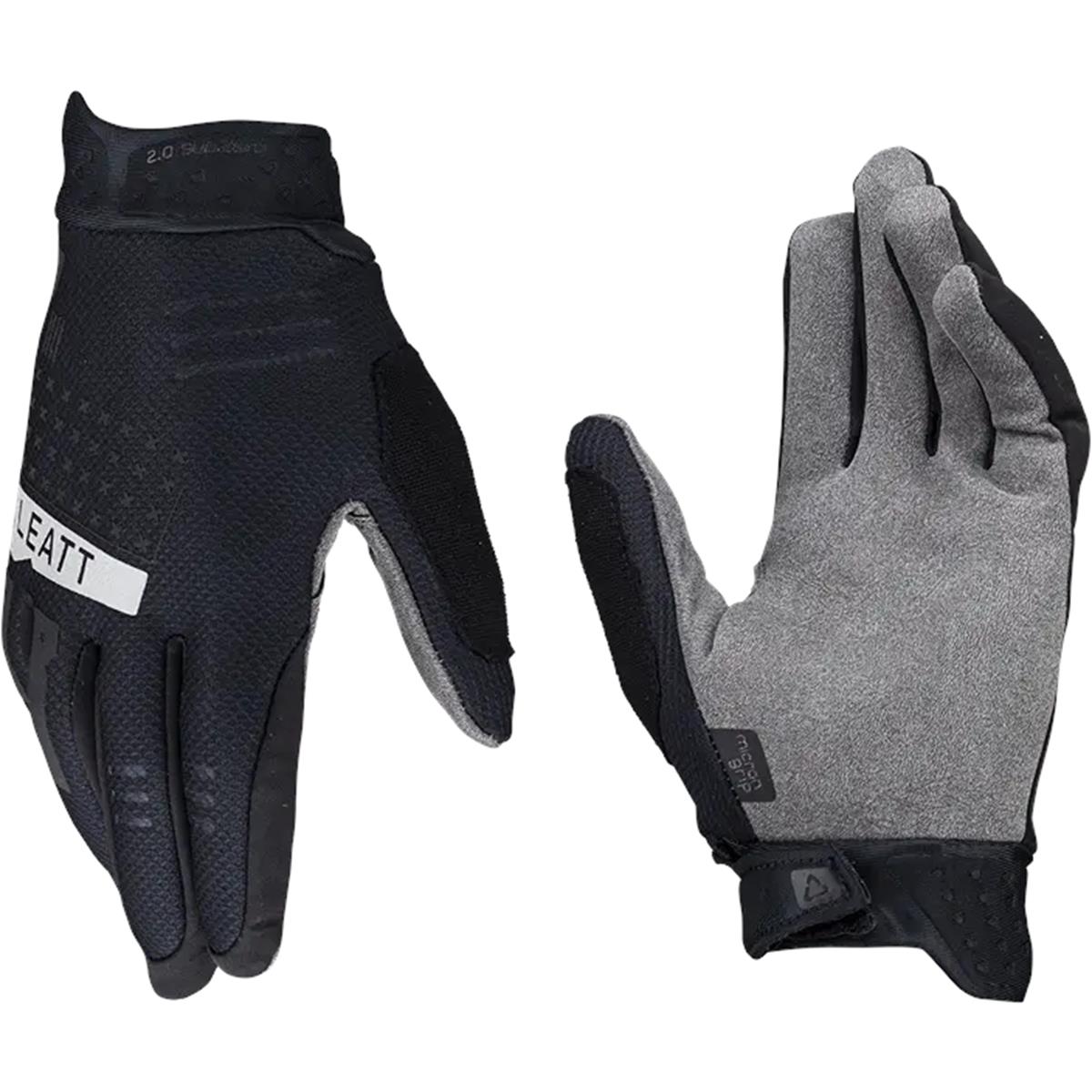 Leatt MTB Gloves 2.0 SubZero Black