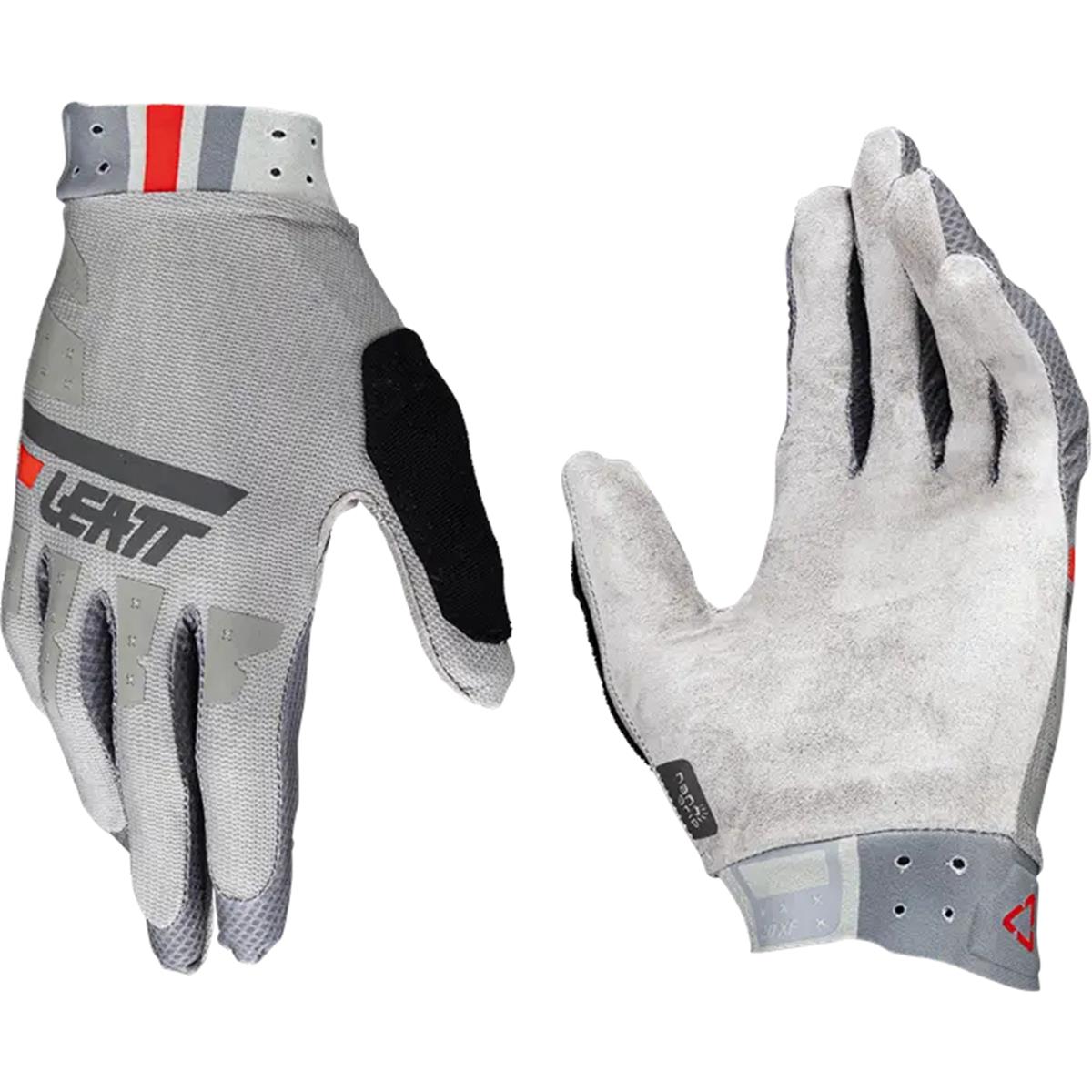 Leatt MTB Gloves 2.0 X-Flow Granite