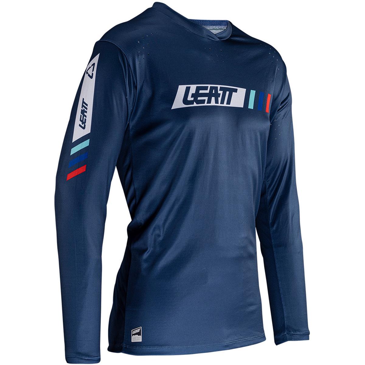 Leatt MTB Jersey Long Sleeve Enduro 4.0 Denim