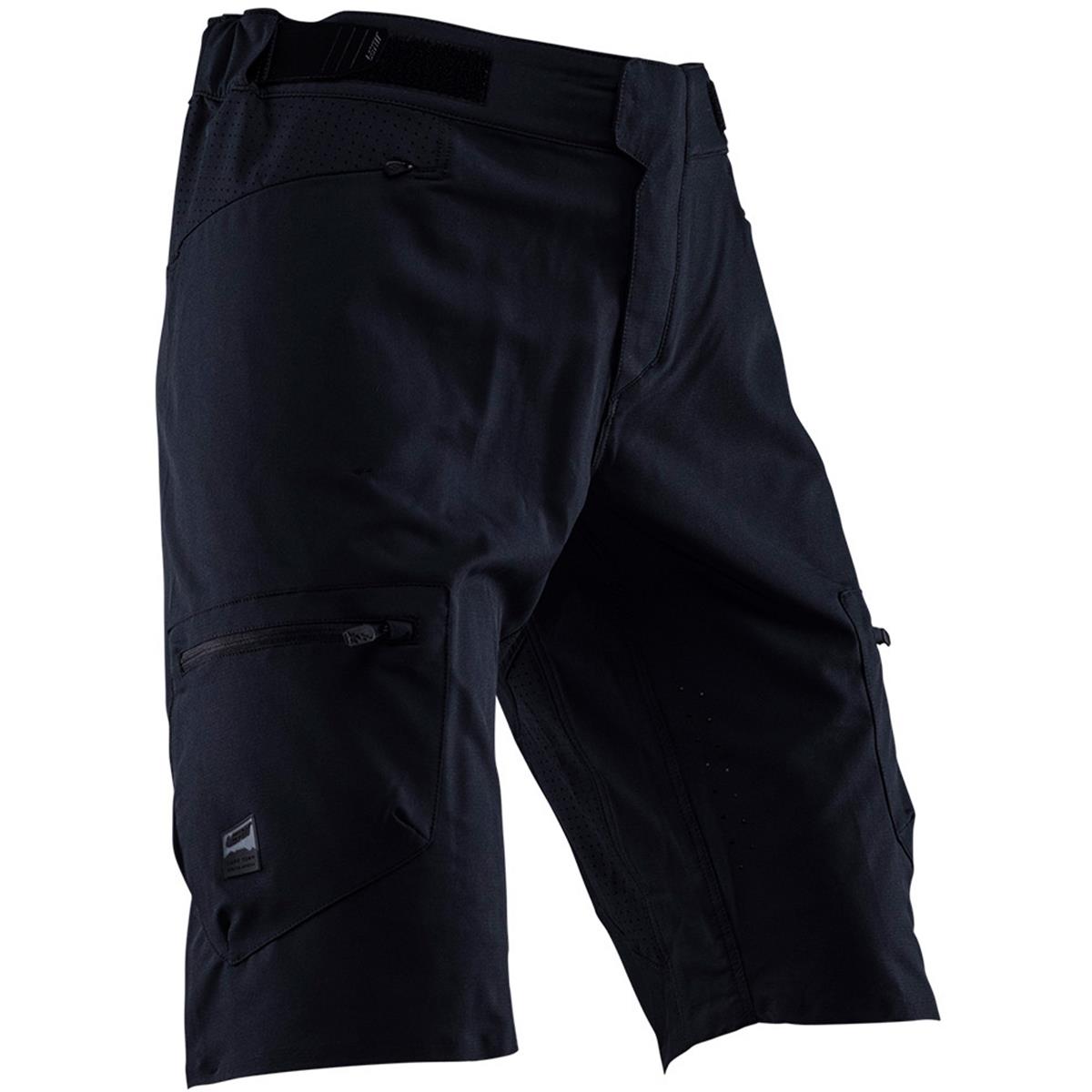 Leatt MTB-Shorts Enduro 2.0 Schwarz