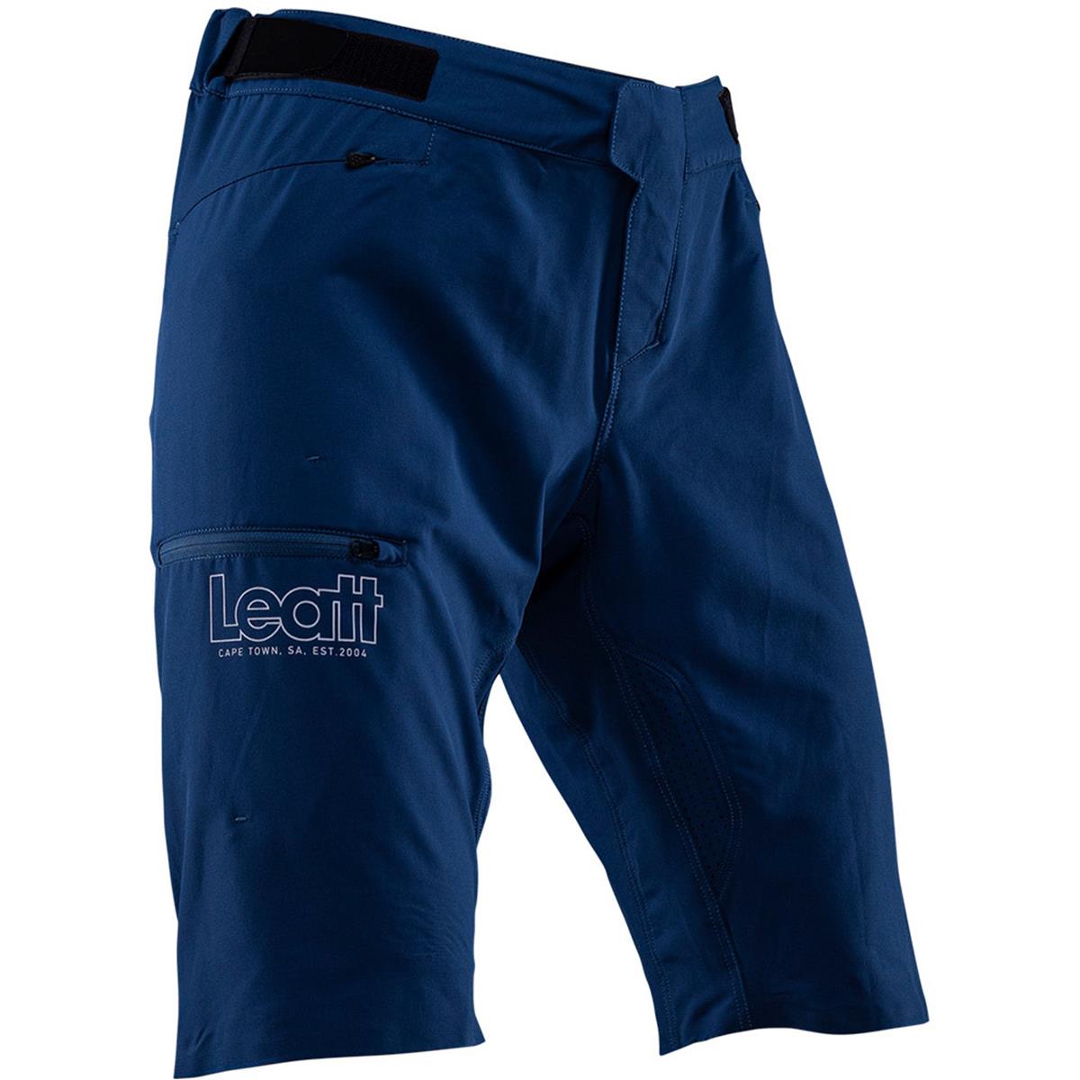 Leatt MTB Shorts Enduro 1.0 Denim