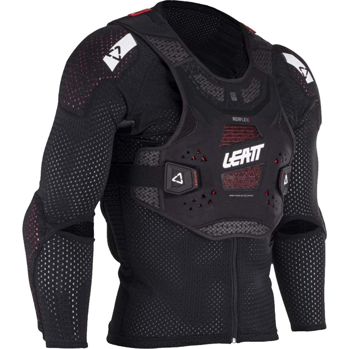 Leatt Protector Jacket ReaFlex Black