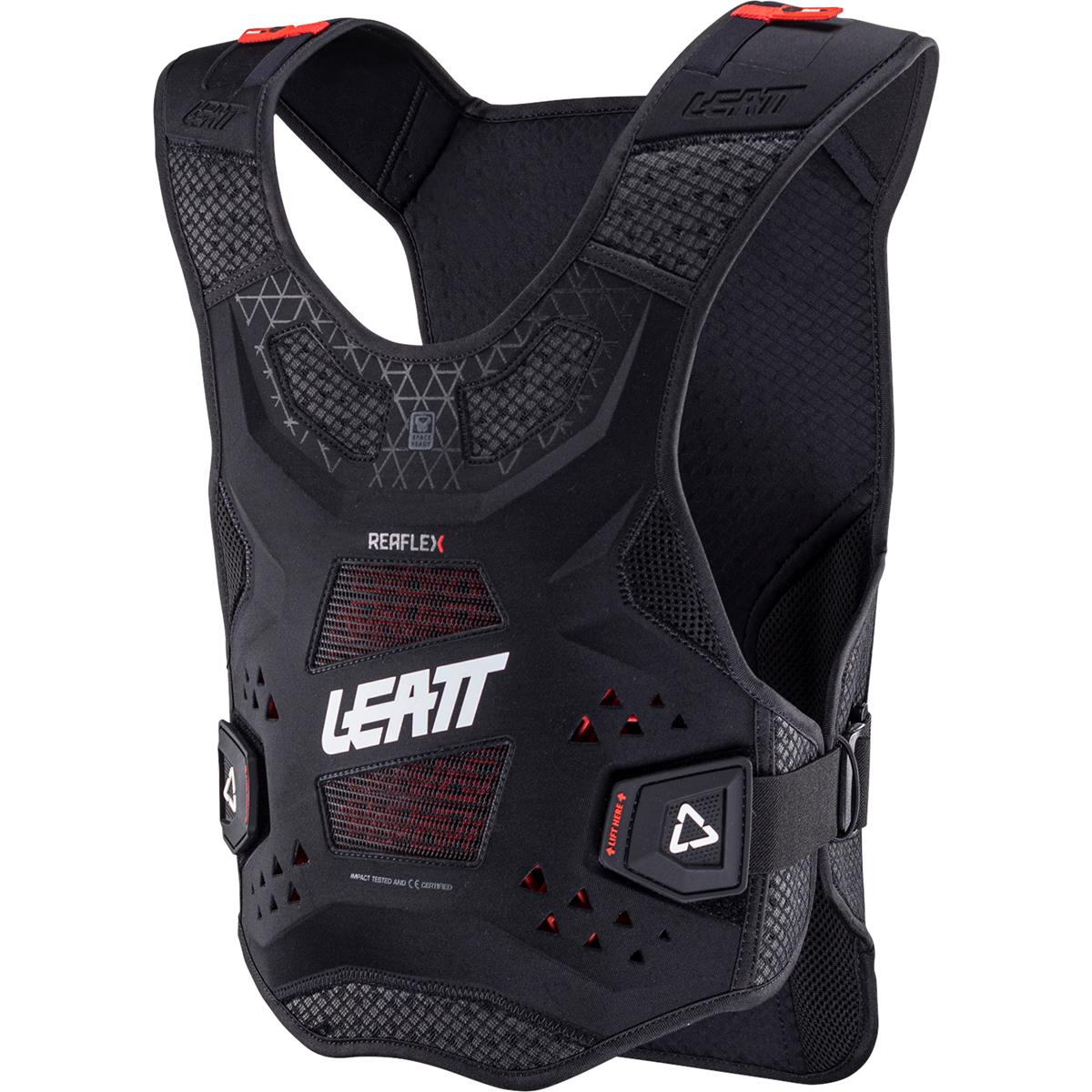 Leatt Chest Protector ReaFlex Black
