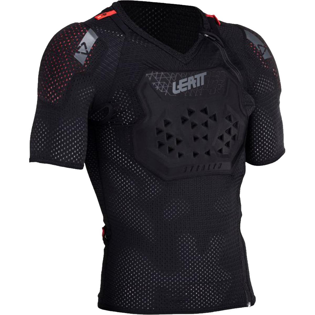 Leatt Short Sleeve Protector Shirt ReaFlex Stealth