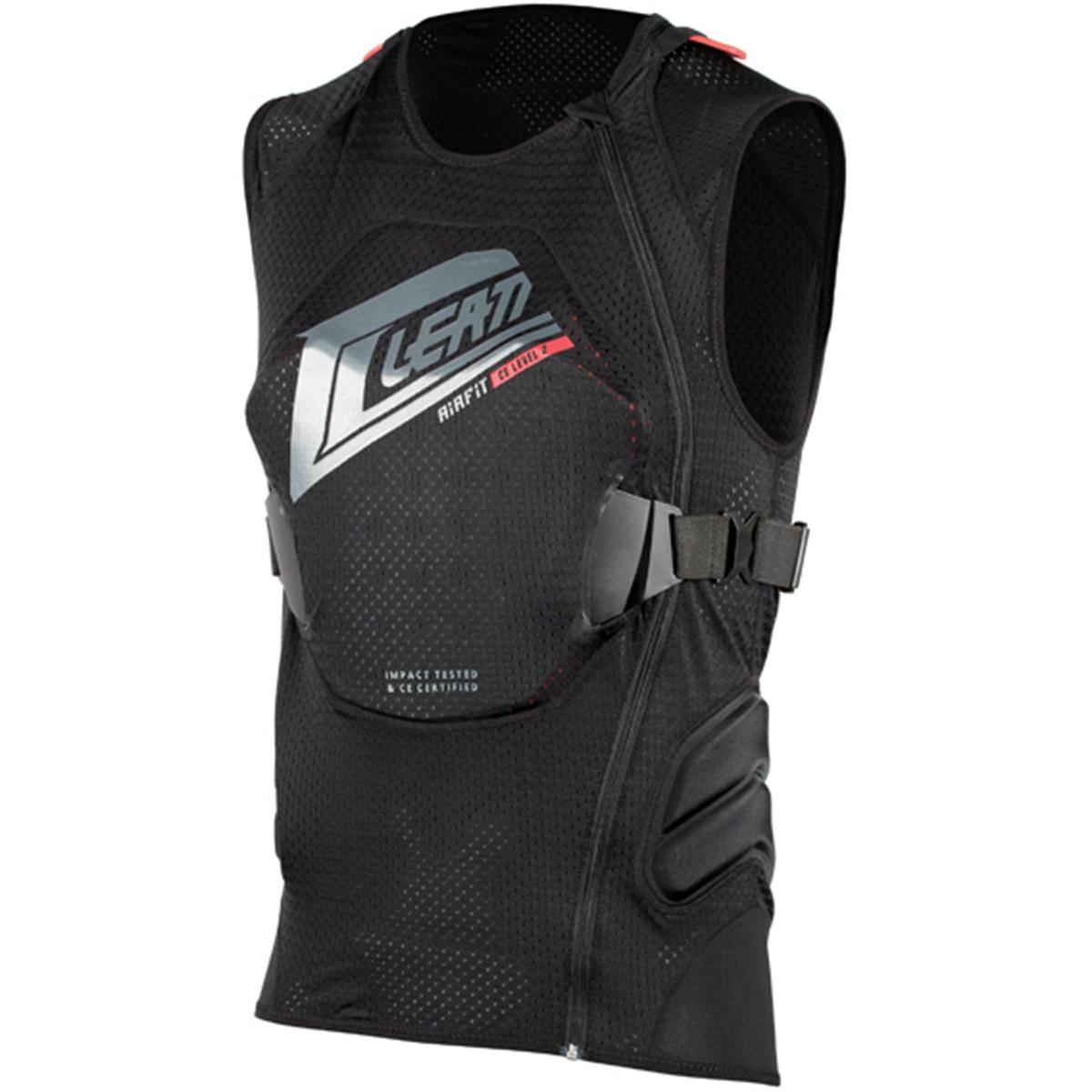 Leatt Protector Vest 3DF AirFit Evo Black