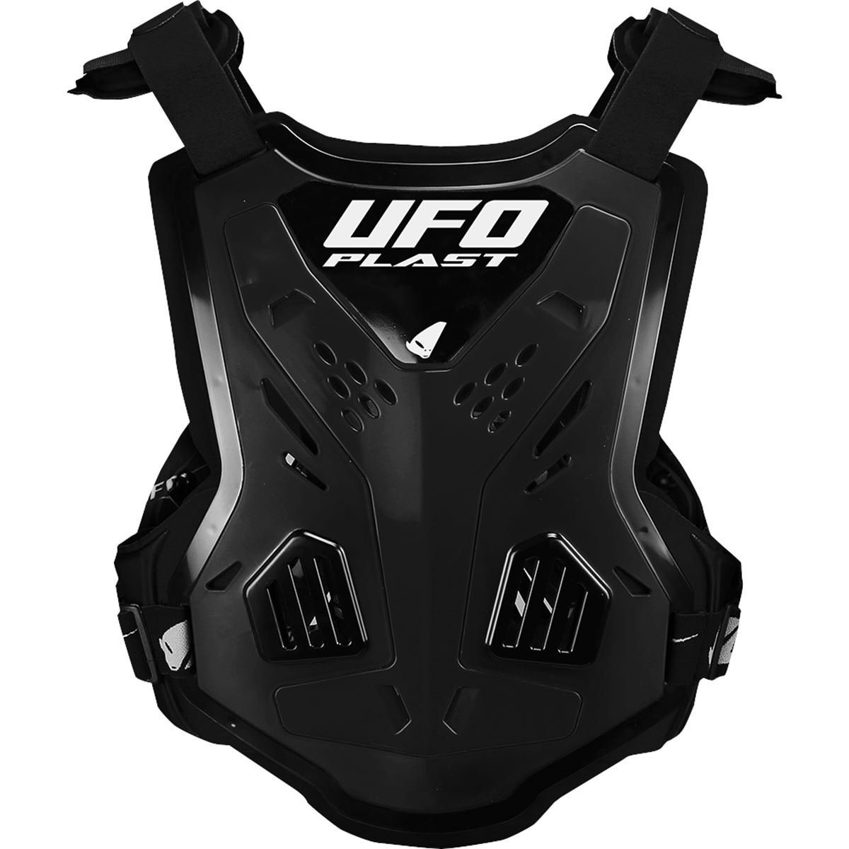 Ufo Plast Chest Protector X-Concept Black