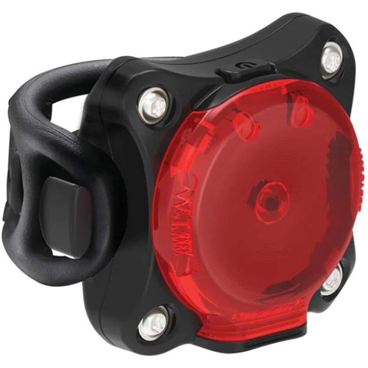 Lezyne Light Zecto Drive Red LED - Black