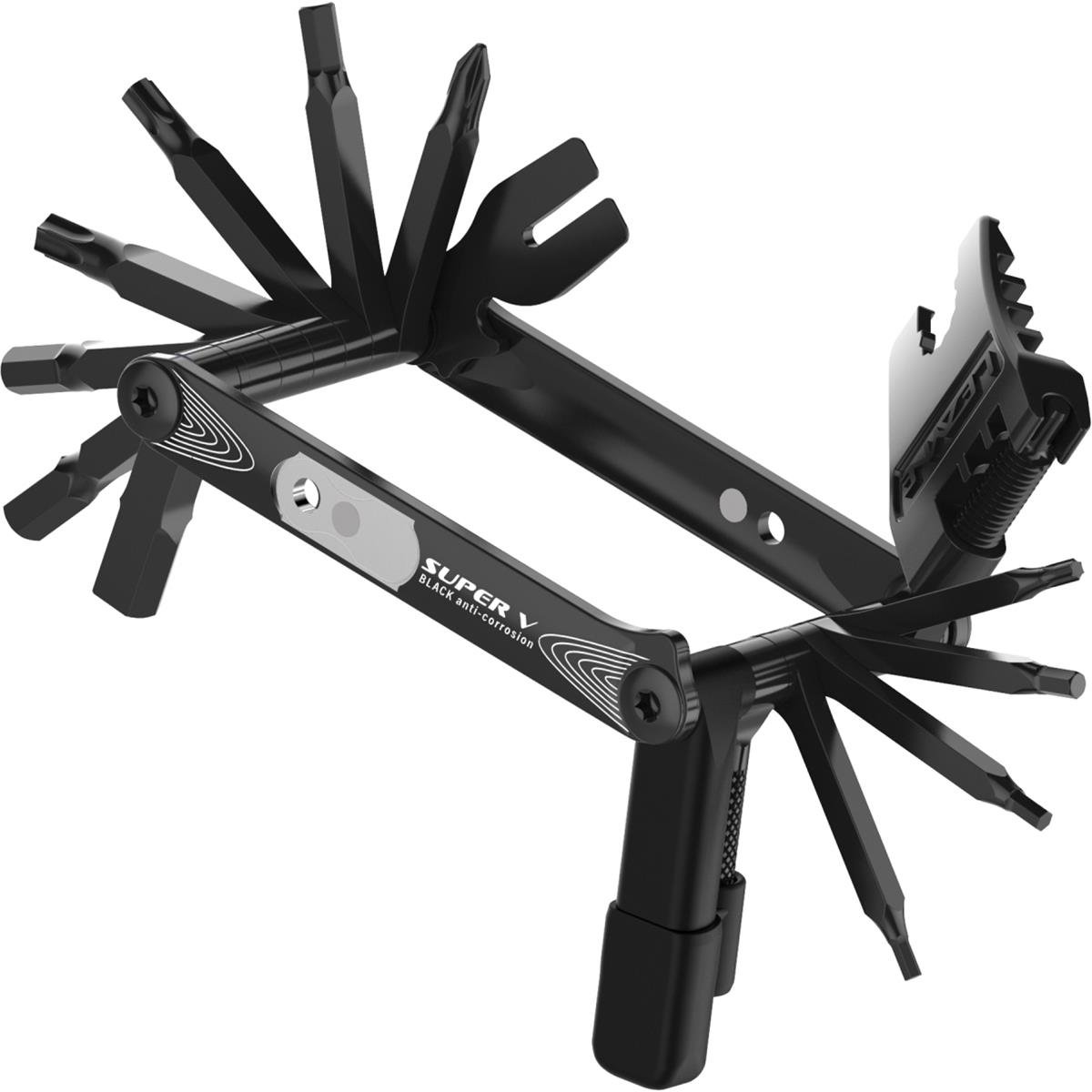 Lezyne Multitool Super V23 With 4 different functions