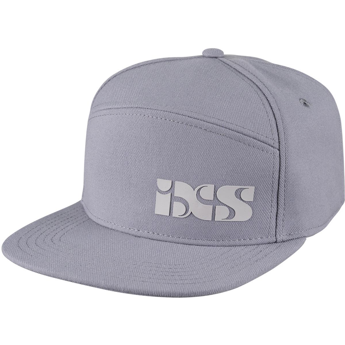 IXS Snapback Cap Brand Dirty Purple