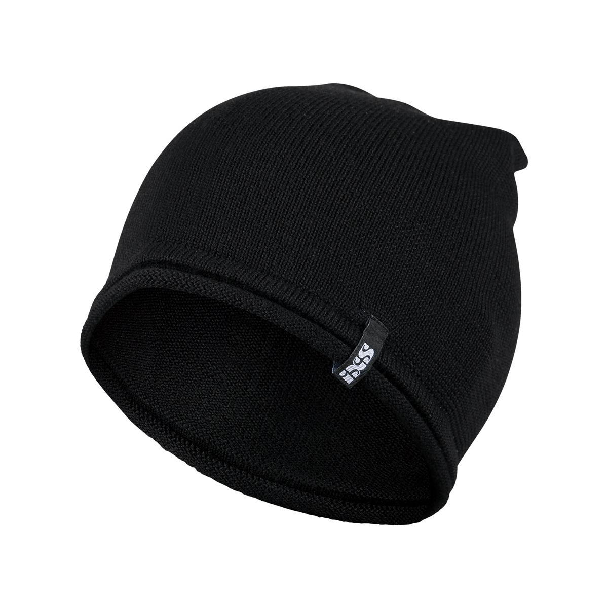 IXS Bonnet Brand 2.0 Black